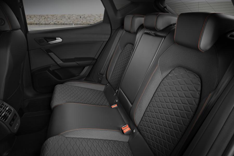 Интерьер Seat Leon FR 2020 года  (WW) (фото 25 из 52)